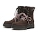 W3070　2LACE UP BOOTS 5　S/CHOCO　714309-0002