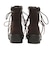 W3070　2LACE UP BOOTS 5　S/CHOCO　714309-0002