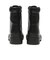 W3070　2LACE UP BOOTS 5　BLACK　714309-0001