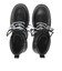 W3070　2LACE UP BOOTS 5　BLACK　714309-0001