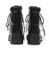 W3070　2LACE UP BOOTS 5　BLACK　714309-0001