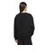 KT2275　W ESS OS CREW LONGFLEECE　BLACK　715759-0001