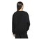 KT2275　W ESS OS CREW LONGFLEECE　BLACK　715759-0001