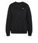 KT2275　W ESS OS CREW LONGFLEECE　BLACK　715759-0001