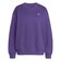 KW0196　W ESS OS CREW LONGFLEECE　VIOLET　715846-0001