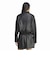 KQ6433　W PLEATHER SST TRACKTOP　BLACK/MAROON　716057-0001