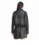 KQ6433　W PLEATHER SST TRACKTOP　BLACK/MAROON　716057-0001