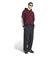 KW4386　M ELEVATED GFX SWEAT PT　BLACK　715851-0001