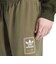 KW4392　M ELEVATED GFX SWEAT PT　OLIVESTRATA　715852-0001