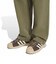 KW4392　M ELEVATED GFX SWEAT PT　OLIVESTRATA　715852-0001