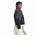 KQ6434　W CORDUROY SST TRACKTOP　BLACK/UBLACK　716058-0001