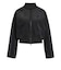 KQ6434　W CORDUROY SST TRACKTOP　BLACK/UBLACK　716058-0001