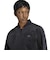KQ6434　W CORDUROY SST TRACKTOP　BLACK/UBLACK　716058-0001