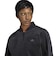 KQ6434　W CORDUROY SST TRACKTOP　BLACK/UBLACK　716058-0001
