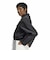 KQ6434　W CORDUROY SST TRACKTOP　BLACK/UBLACK　716058-0001