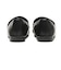 JE-2211　MOCCASIN COIN LOAFERS　BLACK　718950-0001
