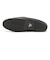 JE-2211　MOCCASIN COIN LOAFERS　BLACK　718950-0001