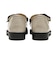 JE-1112　VELVET RIBBON LOAFERS　IVORY　718951-0002
