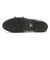 JE-1112　VELVET RIBBON LOAFERS　BLACK　718951-0001