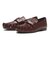 JE-2211　MOCCASIN COIN LOAFERS　BORDEAUX　718950-0002