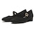 JE-3102　MARY JANE PUMPS 3　S/BLACK　718948-0001