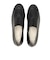 JE-3100　LACE UP LOAFERS 3　BLACK　718946-0001