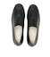 JE-3100　LACE UP LOAFERS 3　BLACK　718946-0001
