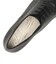 JE-3100　LACE UP LOAFERS 3　BLACK　718946-0001