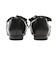 JE-1086　DOUBLE RIBBON PUMPS 2　BLACK　718949-0001