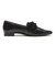 JE-1086　DOUBLE RIBBON PUMPS 2　BLACK　718949-0001