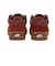 VN000V74BRD　SKATE ROWAN Z3　GUM BORDEAUX　712932-0001