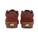 VN000V74BRD　SKATE ROWAN Z3　GUM BORDEAUX　712932-0001