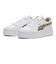 410559　KARMEN CLASSIC LEO　*01WH/BK　714466-0001