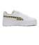 410559　KARMEN CLASSIC LEO　*01WH/BK　714466-0001