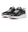 N9395J　17-22(H) RIKA　BLACK/MINT/PPL　714394-0003