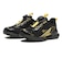 HK86101DIAL　17-22(H) MACH ALEX　BLK/GLD　704743-0008