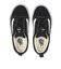V36PS DIAL　17-22(H)OLD SKOOL TURN　BLACK　712910-0001