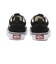 V36PS DIAL　17-22(H)OLD SKOOL TURN　BLACK　712910-0001