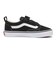 V36PS DIAL　17-22(H)OLD SKOOL TURN　BLACK　712910-0001