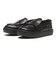 V2197K　17-22 LOAFER　BLACK　713411-0001