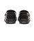 V2197K　17-22 LOAFER　BLACK　713411-0001