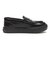V2197K　17-22 LOAFER　BLACK　713411-0001