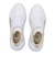 410564　CILIA WEDGE LEO　*01WH/T.ALMOND　714470-0001