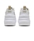 410564　CILIA WEDGE LEO　*01WH/T.ALMOND　714470-0001