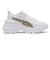 410564　CILIA WEDGE LEO　*01WH/T.ALMOND　714470-0001