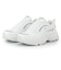 FU0101410100　FILA WAVY DAY v2　*White/Silver　720994-0001