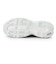 FU0101410100　FILA WAVY DAY v2　*White/Silver　720994-0001