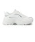 FU0101410100　FILA WAVY DAY v2　*White/Silver　720994-0001