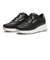 JE-47　PLATFORM BICOLOR SNEAKERS 5.5　BLACK　718942-0001
