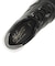 JE-47　PLATFORM BICOLOR SNEAKERS 5.5　BLACK　718942-0001